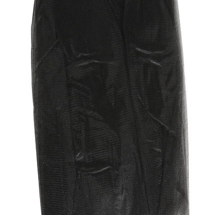 Tutu noir pour dames 60cm