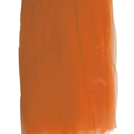 Tutu Orange Ladies 60cm