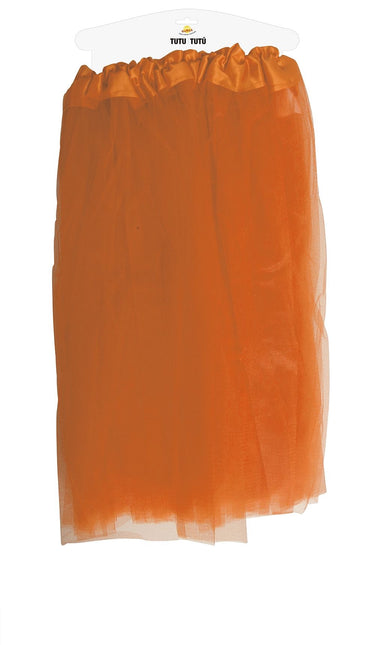 Tutu Orange Ladies 60cm