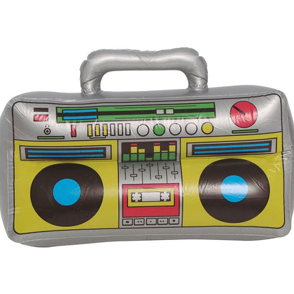 Radio gonflable 40cm
