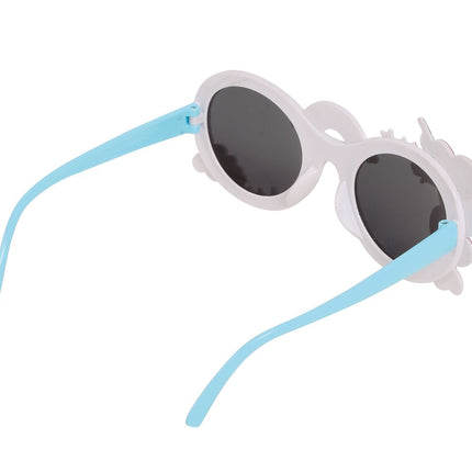 Lunettes de licorne pailletées