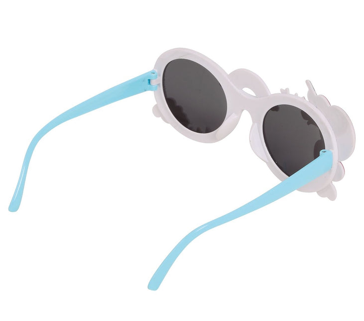 Lunettes de licorne pailletées
