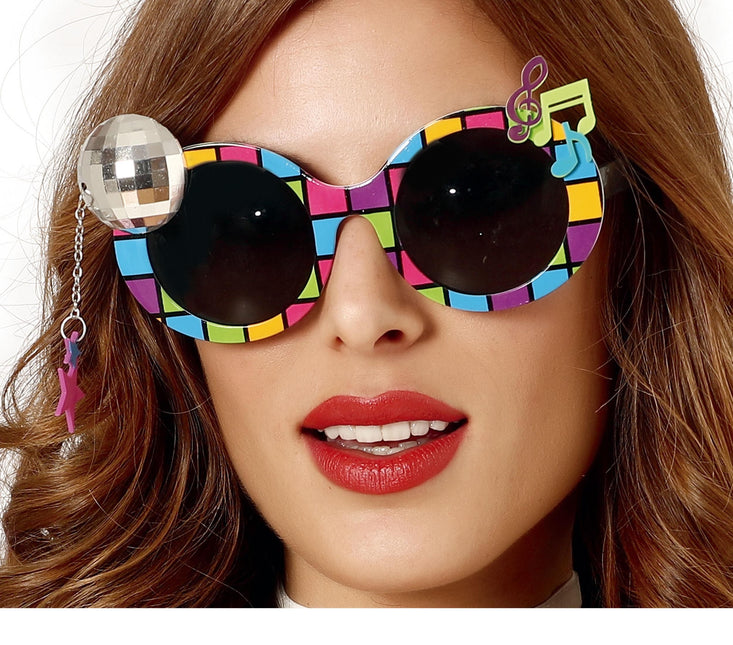 Spectacles Discoball