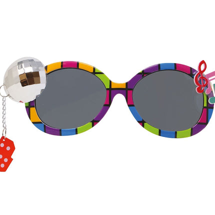 Spectacles Discoball