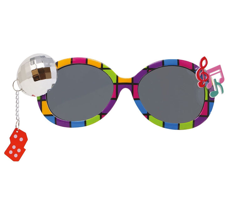 Spectacles Discoball