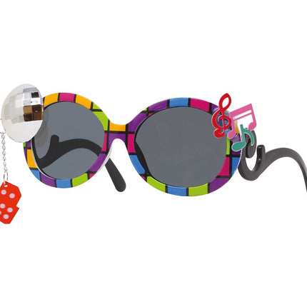 Spectacles Discoball