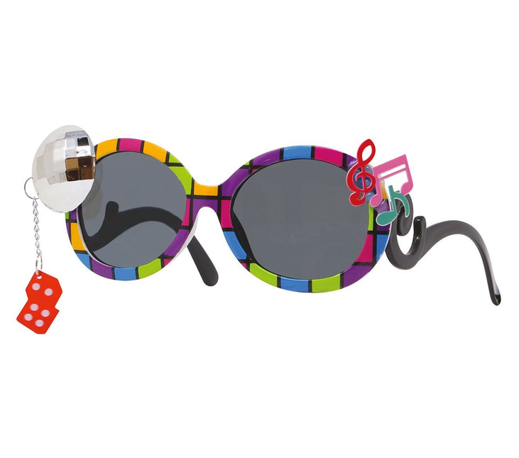 Spectacles Discoball