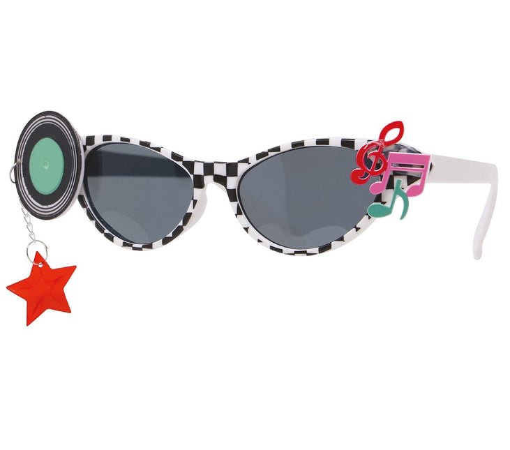 Lunettes des années 1950