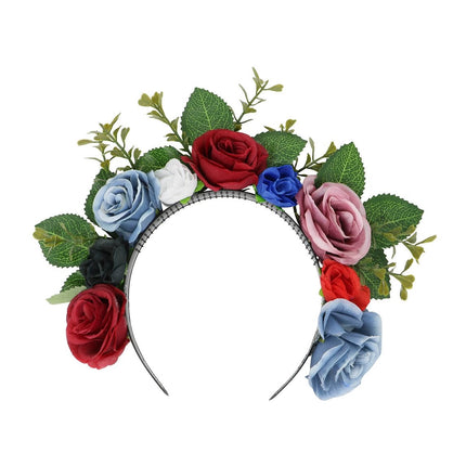 Bandeau de fleurs Pétales
