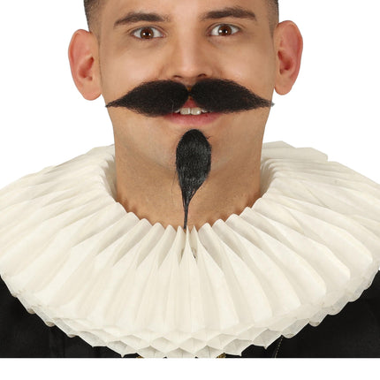 Papier à col blanc