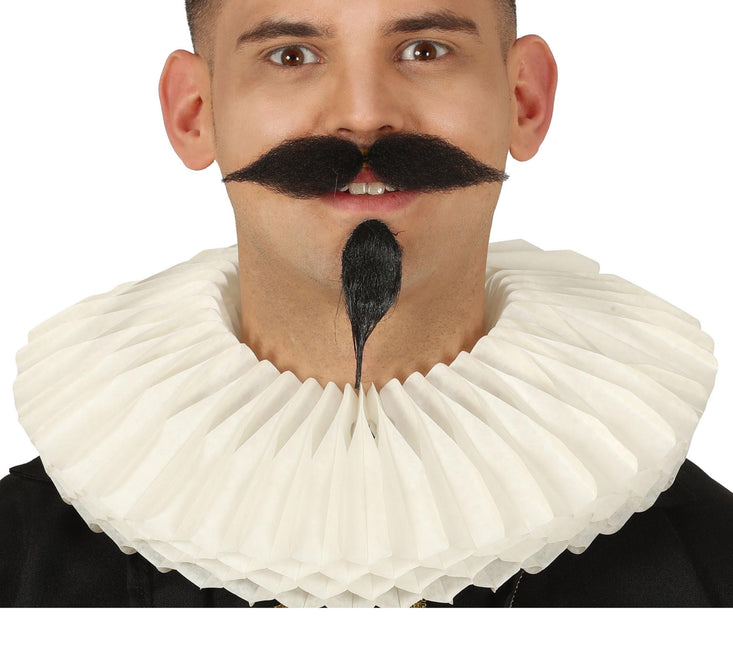 Papier à col blanc