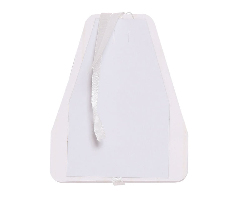 Papier à col blanc