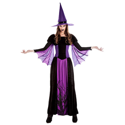 Costume pour adulte « Moonlight witch »
