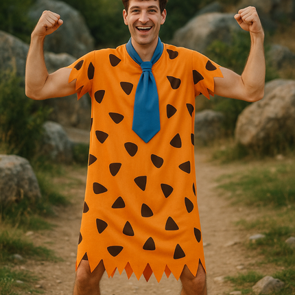 Fred l'homme des cavernes