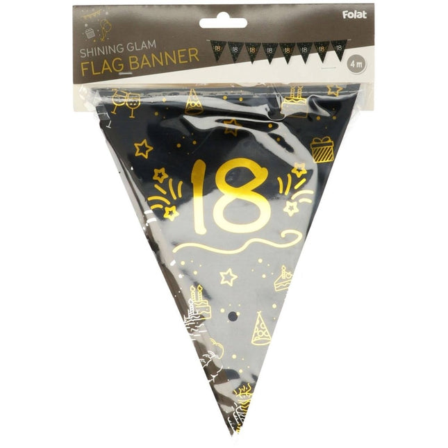 18 Jaar Slinger 4m van Folat koop je bij Partywinkel