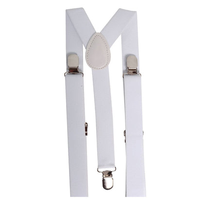 Appareil dentaire blanc