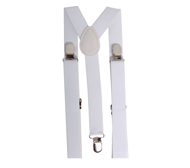 Appareil dentaire blanc