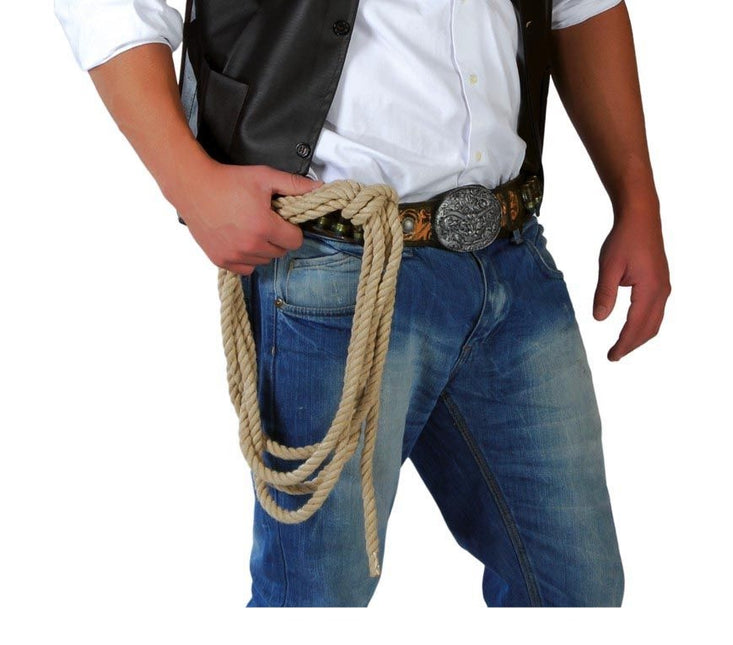 Lasso de cow-boy 240cm