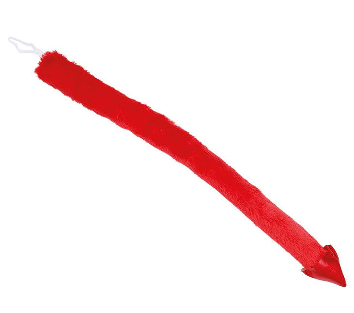 Queue de diable d'Halloween 43cm
