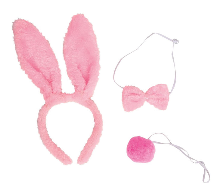 Ensemble Playboy Bunny Rose