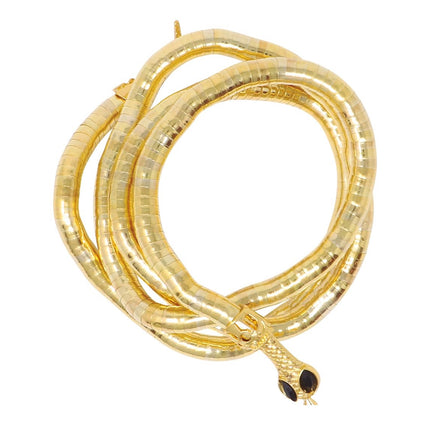 Bracelet de serpent égyptien
