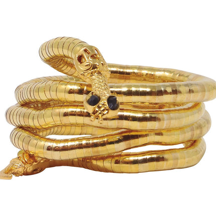 Bracelet de serpent égyptien