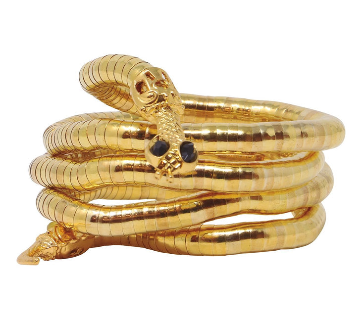 Bracelet de serpent égyptien
