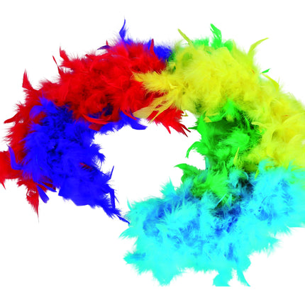 Boa coloré 1.80m