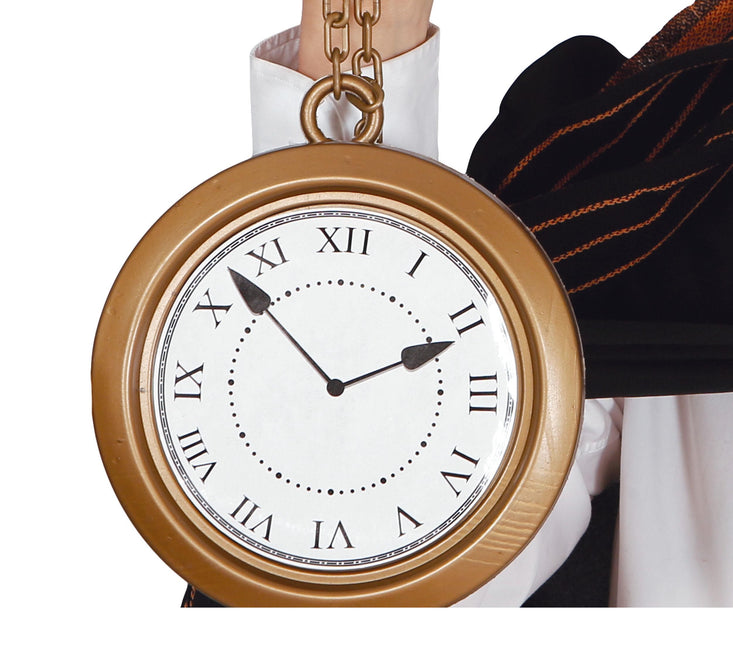 Montre et chaîne 20cm