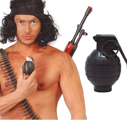 Faux son de grenade