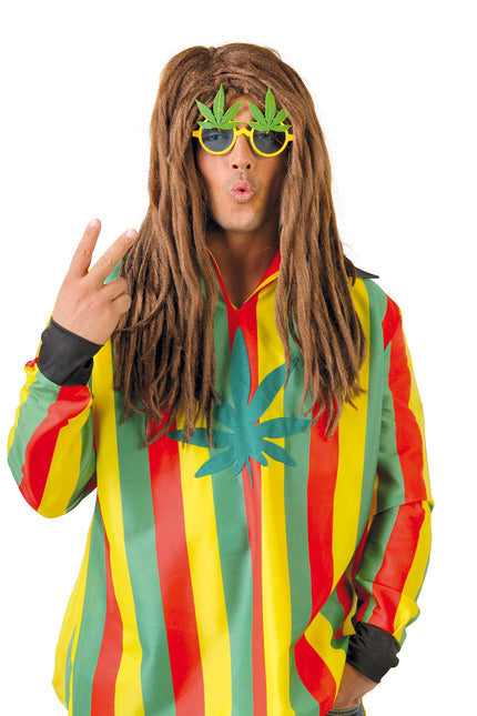 Lunettes Rasta