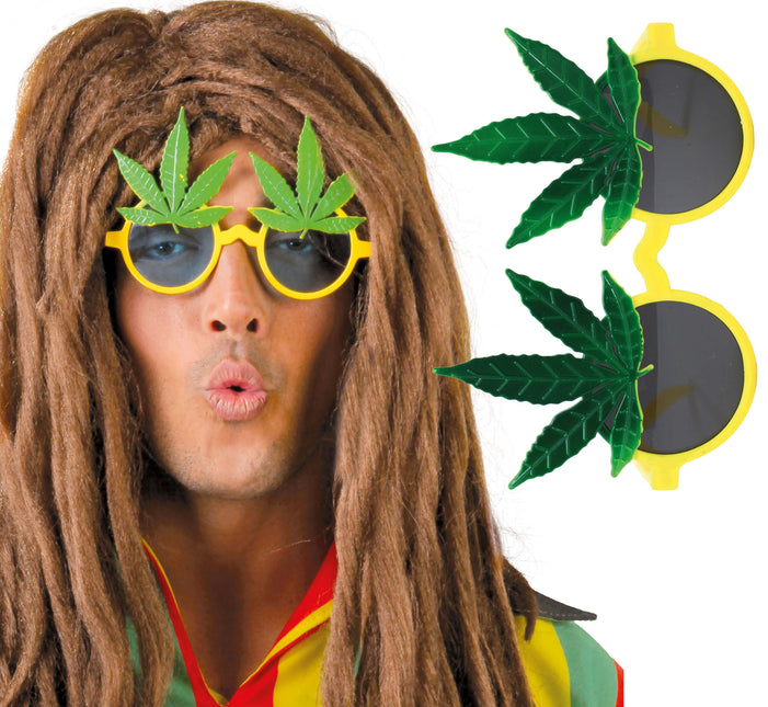 Lunettes Rasta