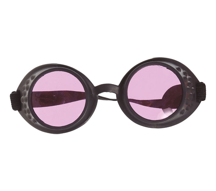 Lunettes de pilote Noir