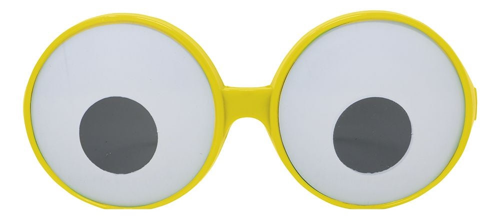 Yeux à lunettes