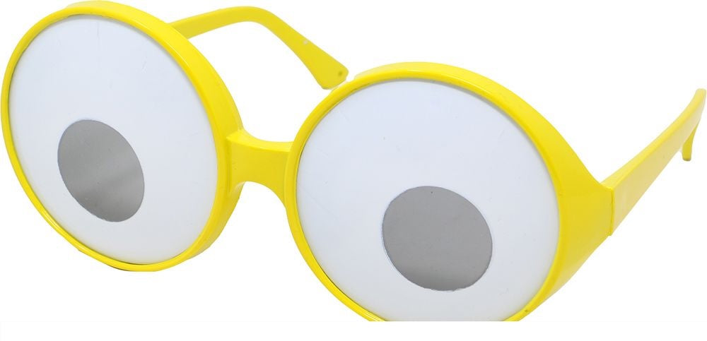 Yeux à lunettes