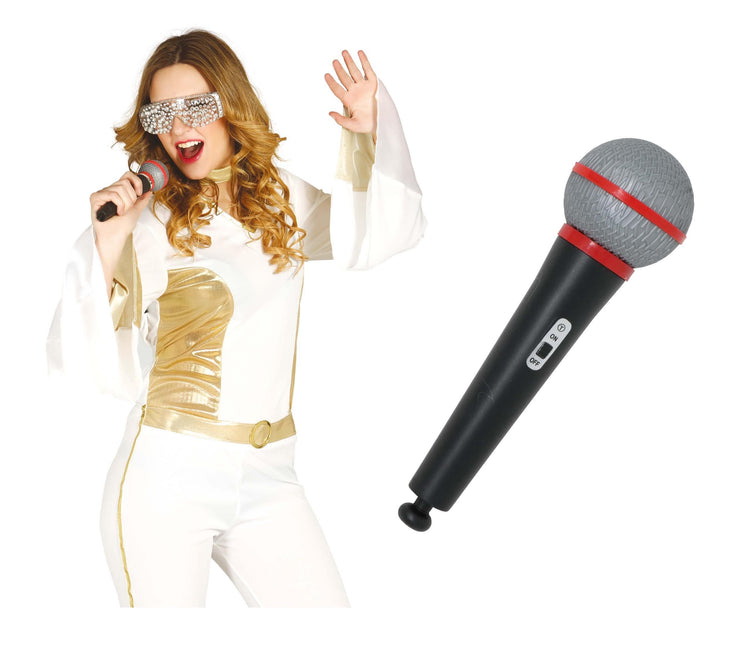 Microphone 26cm