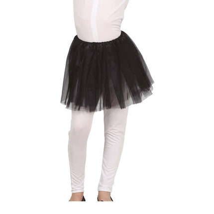 Tutu enfant noir 31cm