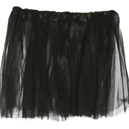 Tutu enfant noir 31cm
