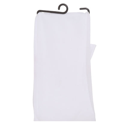 Bas blancs 2pcs