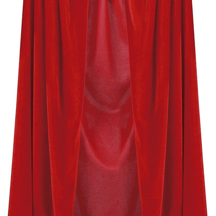 Halloween Cape Hood Enfant 1m