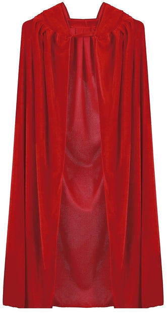 Halloween Cape Hood Enfant 1m