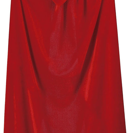 Halloween Cape Hood Enfant 1m