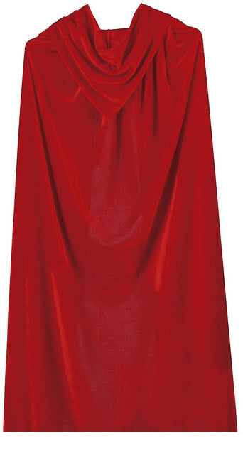 Halloween Cape Hood Enfant 1m