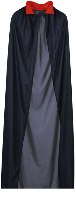 Cape de vampire d'Halloween 1,1 m
