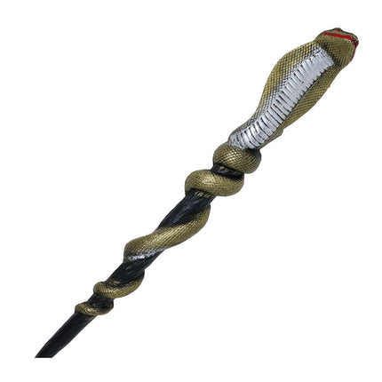 Sceptre de serpent 63cm