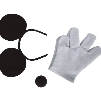 Ensemble de souris