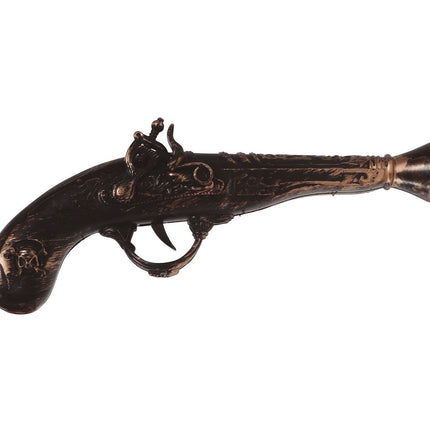 Pistolet Pirate 28cm