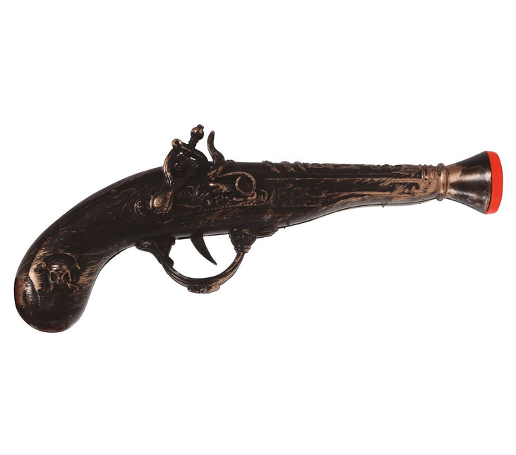 Pistolet Pirate 28cm