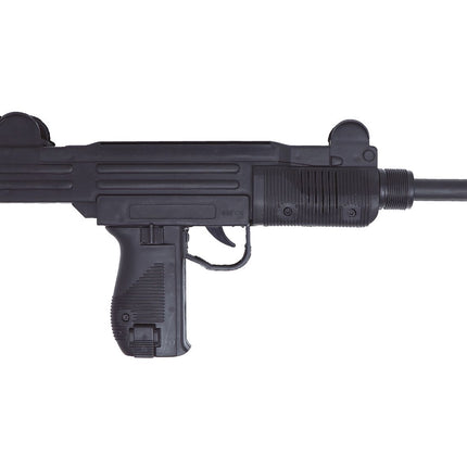 Faux fusil mitrailleur Uzi 38cm