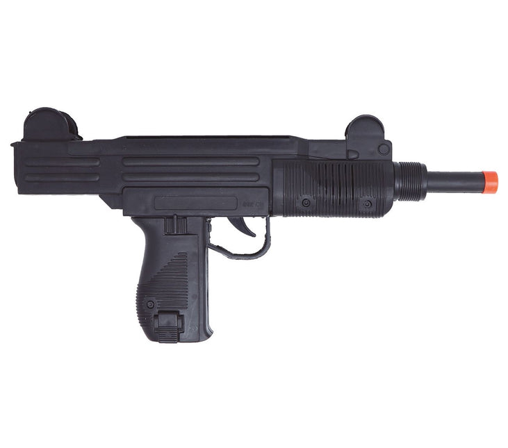 Faux fusil mitrailleur Uzi 38cm